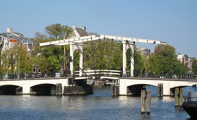 audioguida Magere Brug